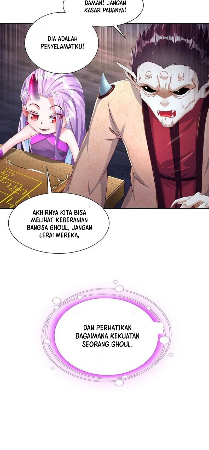 Rebirth of the Demon Reign (The Rebirth of the Demon God) Chapter 89 Gambar 9